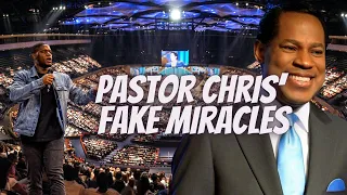 Pastor Chris Oyakhilome’s False Miracle IS AN ABOMINATION!