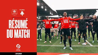 ⚽ Saison 21/22 - J29 | Stade Rennais F.C. / FC Metz - Le résumé (6-1)
