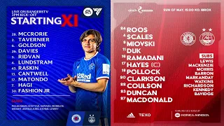 Rangers Vs Aberdeen BBC Radio