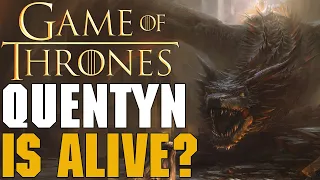 Is Quentyn Martell Alive? - Game of Thrones Theory (Podcast)