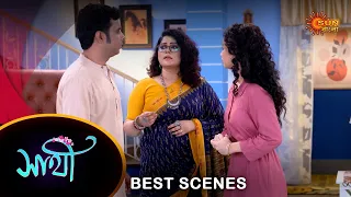 Saathi - Best Scene | 30 May 2024 | Full Ep FREE on Sun NXT | Sun Bangla