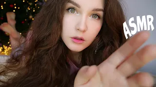 АСМР ТВОЯ ДЕВУШКА 🌙🎄 [ Забота о тебе ] ASMR [RP] Your girlfriend  [ Care of you ]