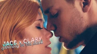 » glowing in the dark (jace x clary; shadowhunters) [+1x07]