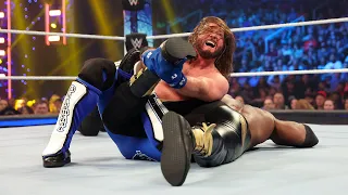 Every pin from the World Heavyweight Title Tournament: SmackDown highlight, May 12, 2023