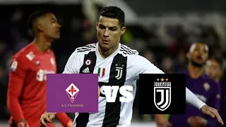 Fiorentina vs Juventus 0-3 All Goals & Highlights 01/12/2018 HD