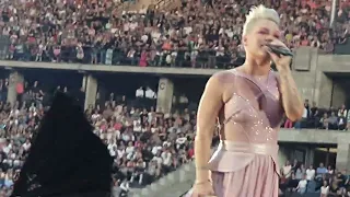 P!NK : Just Give Me A Reason - Live on OLYMPIASTADION BERLIN - SUMMER CARNIVAL TOUR 28/06/2023