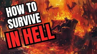 Hell Creepypasta | How To Survive In Hell | Nosleep Hell Creepypasta | By Ratrotted