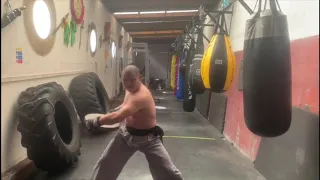 Shaolin Iron Arm For Combat