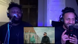 MC STOJAN x BRESKVICA - ZIVOT SI MOJ (UK / LONDON REACTION / REAKCIJA) 🇷🇸 🇬🇧