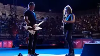 Metallica - Nothing Else Matters (Live In Nimes, France 2009)