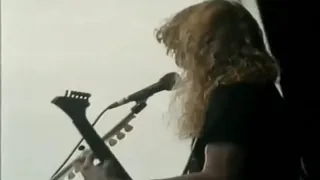 Megadeth - Peace Sells (Donington, 1988)