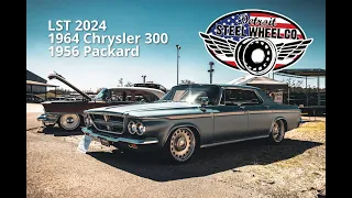 LST 2024 -1956 Packard and 1964 Chrysler