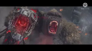 【mad】Godzilla vs Kong × My Hero