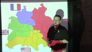 Bill Melega's Skajaja Lecture Series - Week #5 End of the War in Europe Part I