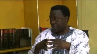 LAW WEEKLY Traces Origin Of PDP Crisis To Ogun State Pt.3