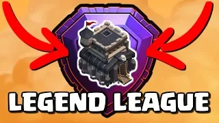 TOWN HALL 9 LEGENDS!! TH9 Trophy Pushing Attack Strategy for Multiplayer in Clash of Clans!