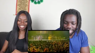 Shakira - Whenever, Wherever (from Live & Off the Record) - REACTION