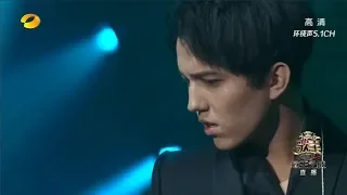 Dimash - A Tribute to MJ + Earth Song (I am Singer ep.13)