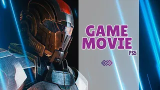 MASS EFFECT 1 LEGENDARY EDITION - All Cutscenes The Movie [GAME MOVIE] PS5 HDR