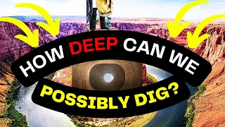 Can WE Dig the Deepest HOLE of Our Planet?