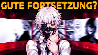 Wie GUT ist TOKYO GHOUL:re wirklich? 🥩