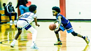 10U BALLERS PUT ON A SHOW🔥🔥College Park Heat vs Lakers Youth Basketball Highlights