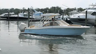 This Just In! 2021 Scout 235 Dorado Boat For Sale at MarineMax Wrightsville Beach, NC