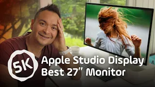 Apple Studio Display: BEST 27" w/ ONE BIG problem