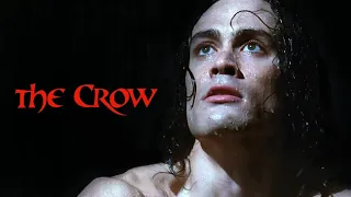 The Crow | The Cure - Burn