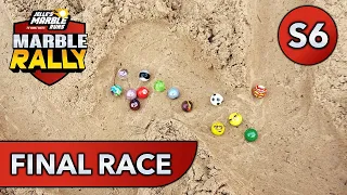 Marble Rally S6 - Race 10 (FINAL) | Jelle's Marble Runs