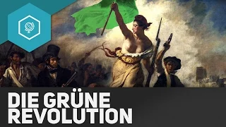 Die Grüne Revolution - Kampf gegen Hunger? - Landwirtschaft in Industrieländern 4