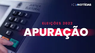 🔴 ICL NOTÍCIAS: APURAÇÃO DO SEGUNDO TURNO AO VIVO - 30/OUTUBRO 17H