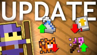 RotMG's BIGGEST Update - Pet Nerfs, Vital Combat, Class Balance and More!