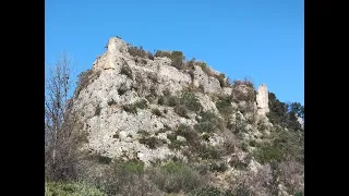 Неизвестная Испания. Крепость Гайонера.