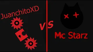 Monster - Terminte (Comparison JuanchitoXD VS Mc Starz) | Project Arrhythmia