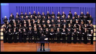Immortal Bach (encore): The Bach Choir on tour in The Netherlands 2017