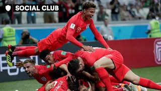 TUNISIA 1-2 ENGLAND POST-MATCH REACTION | KANE SAVES ENGLAND! | SOCIAL CLUB