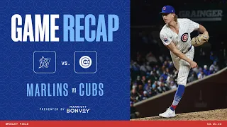 Game Highlights: Cubs Win Behind Strong Performances from Imanaga, Canario and Bellinger | 4/20/24