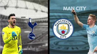 Match in Focus | Spurs vs Manchester City Promo 🔥🔥 | Premier League is back with a Bang !!