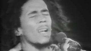 Bob Marley & The Wailers - Get Up, Stand Up In The Sundown Theatre '73 (Footage)