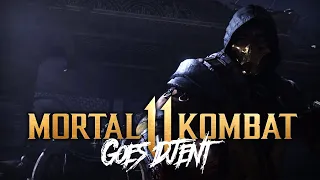 Mortal Kombat 11 Trailer - MK Theme Metal Remix