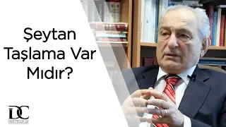 Hacda şeytan taşlama var mıdır? | Prof. Dr. Bayraktar Bayraklı