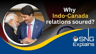 Why Indo-Canada relations soured?
