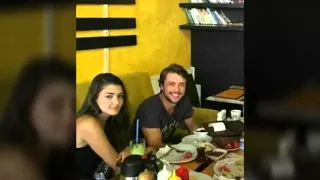 Tolga Sarıtaş & Hande Erçel