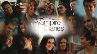 The Vampires Diaries and the Originals | Summer Edit