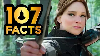 107 Hunger Games Facts You Should Know! | Cinematica