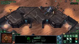 StarCraft II Starship Troopers OP (1)