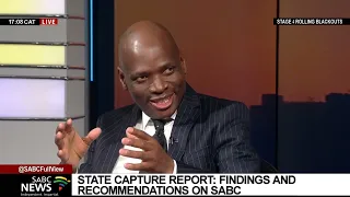 Hlaudi Motsoeneng on Zondo Commission's recommendation that he be investigated over ANN7 deal