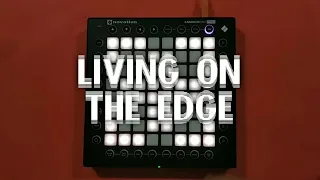 JETFIRE & Karmatek - Living on the edge(launchpad cover)