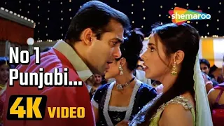 No. 1 Punjabi 4K Song | Chori Chori Chupke Chupke | Salman Khan, Rani Mukherjee | Sonu Nigam